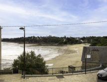 Studio met uitzicht op zee in Dinard, direct aan het Prieuré-strand - thumbnail 2