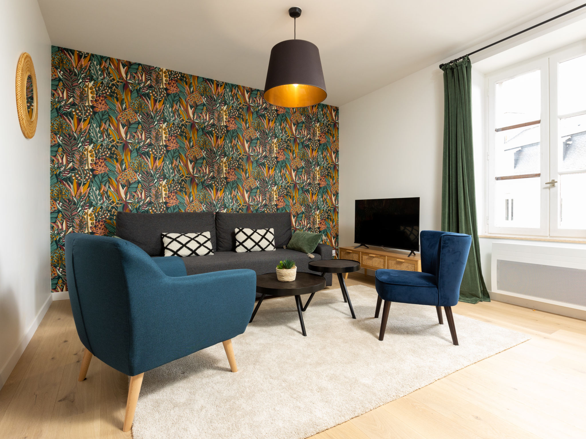 Le Prieuré Apartment in Dinard