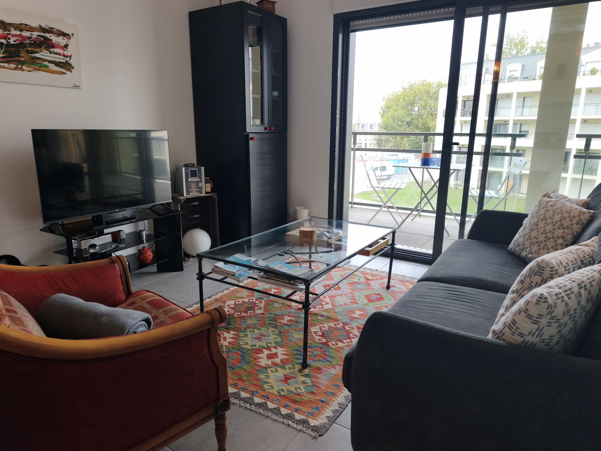 Appartement Newquay – Séjour, photo 6 sur 21