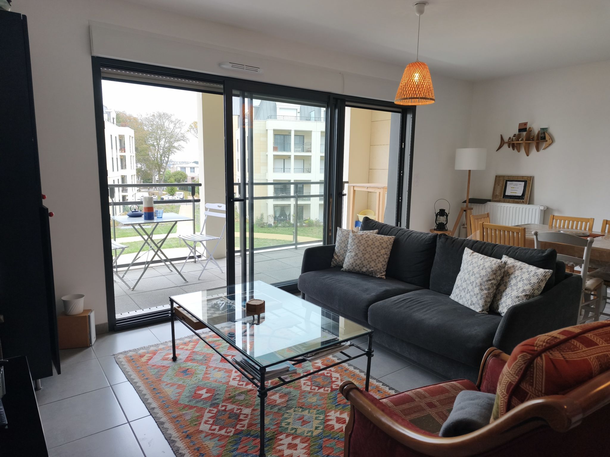 Appartement Newquay – Séjour, photo 2 sur 21