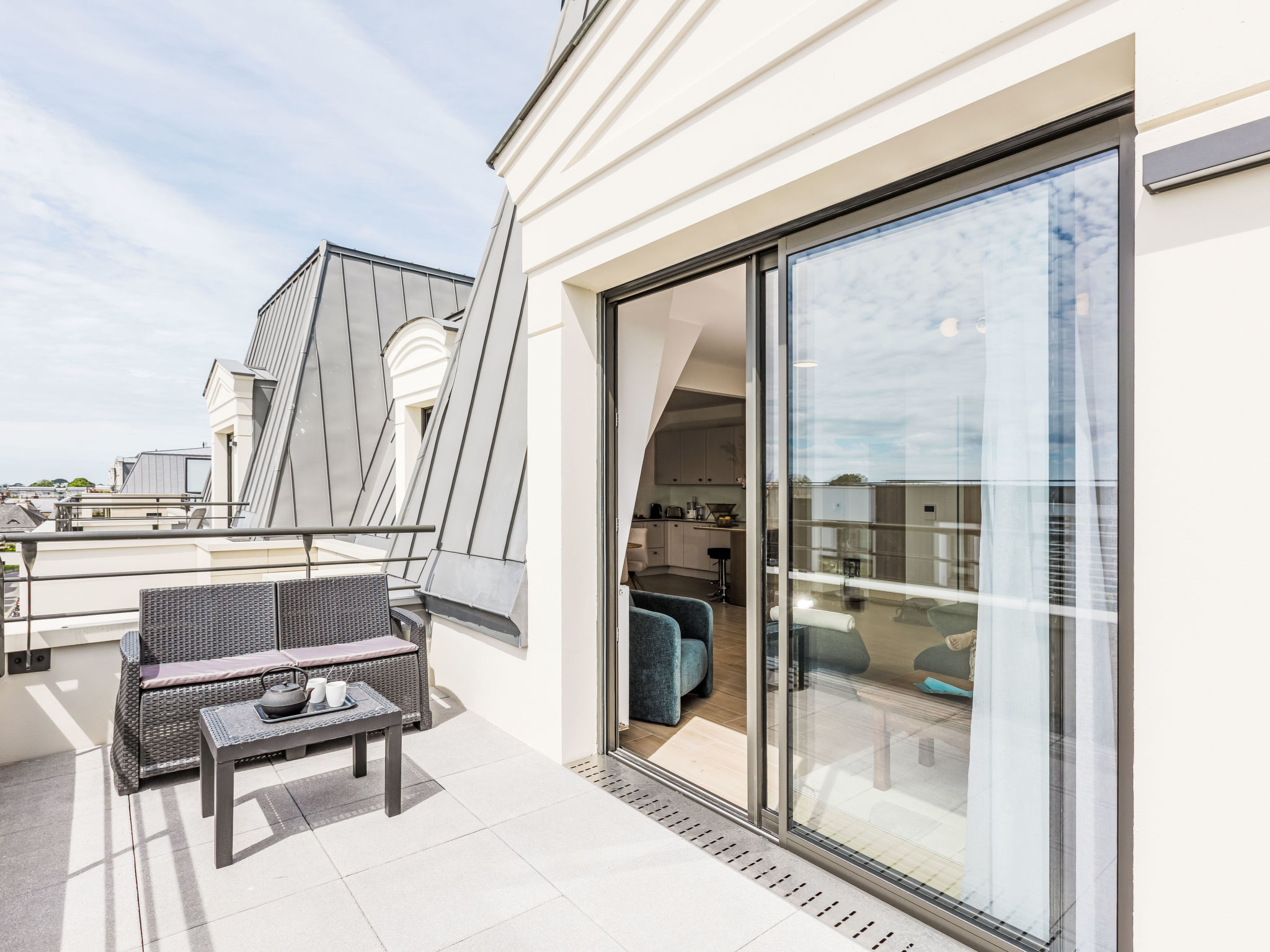 Newquay - Buiten