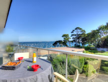 Romantisch appartement in Dinard, 300 meter van het strand - thumbnail 6