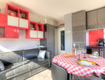 Romantisch appartement in Dinard, 300 meter van het strand - thumbnail 5