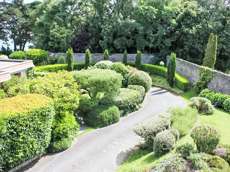 Le Parc de La Ronceray