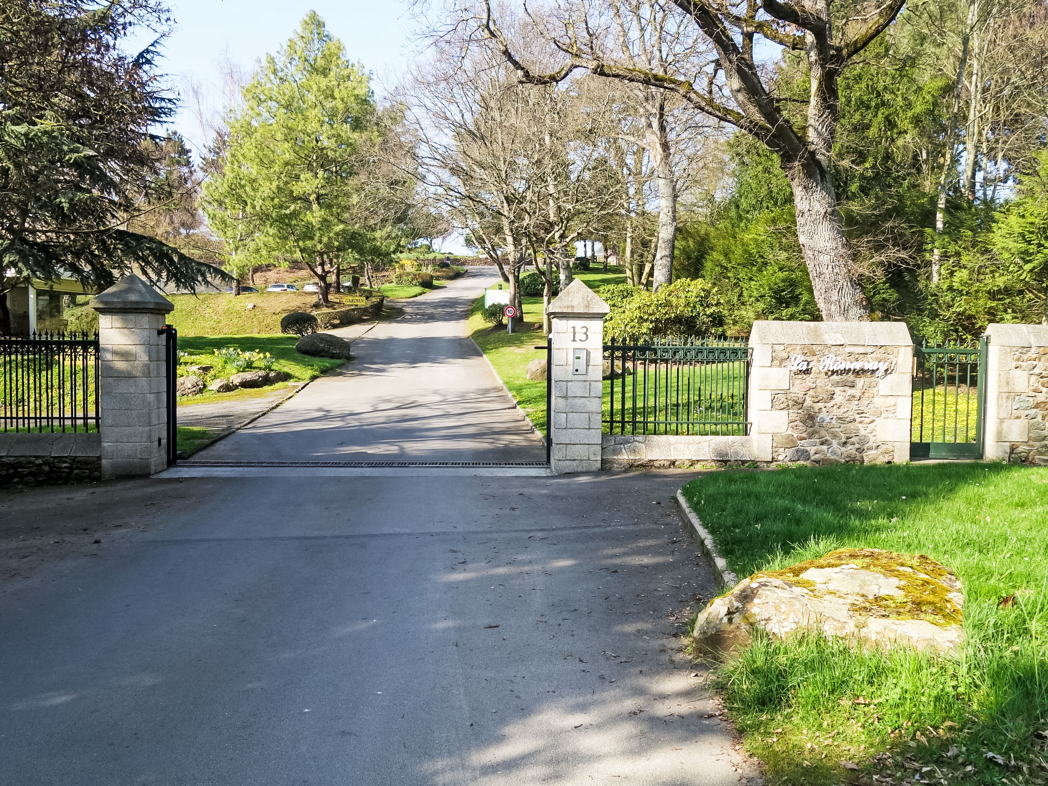 Photo of Le Parc de La Ronceray
