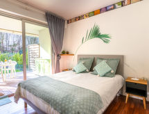 Apartment Le Parc de La Ronceray