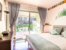 Apartment Le Parc de La Ronceray