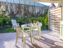 Apartment Le Parc de La Ronceray