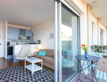 Apartment Le Parc de La Ronceray