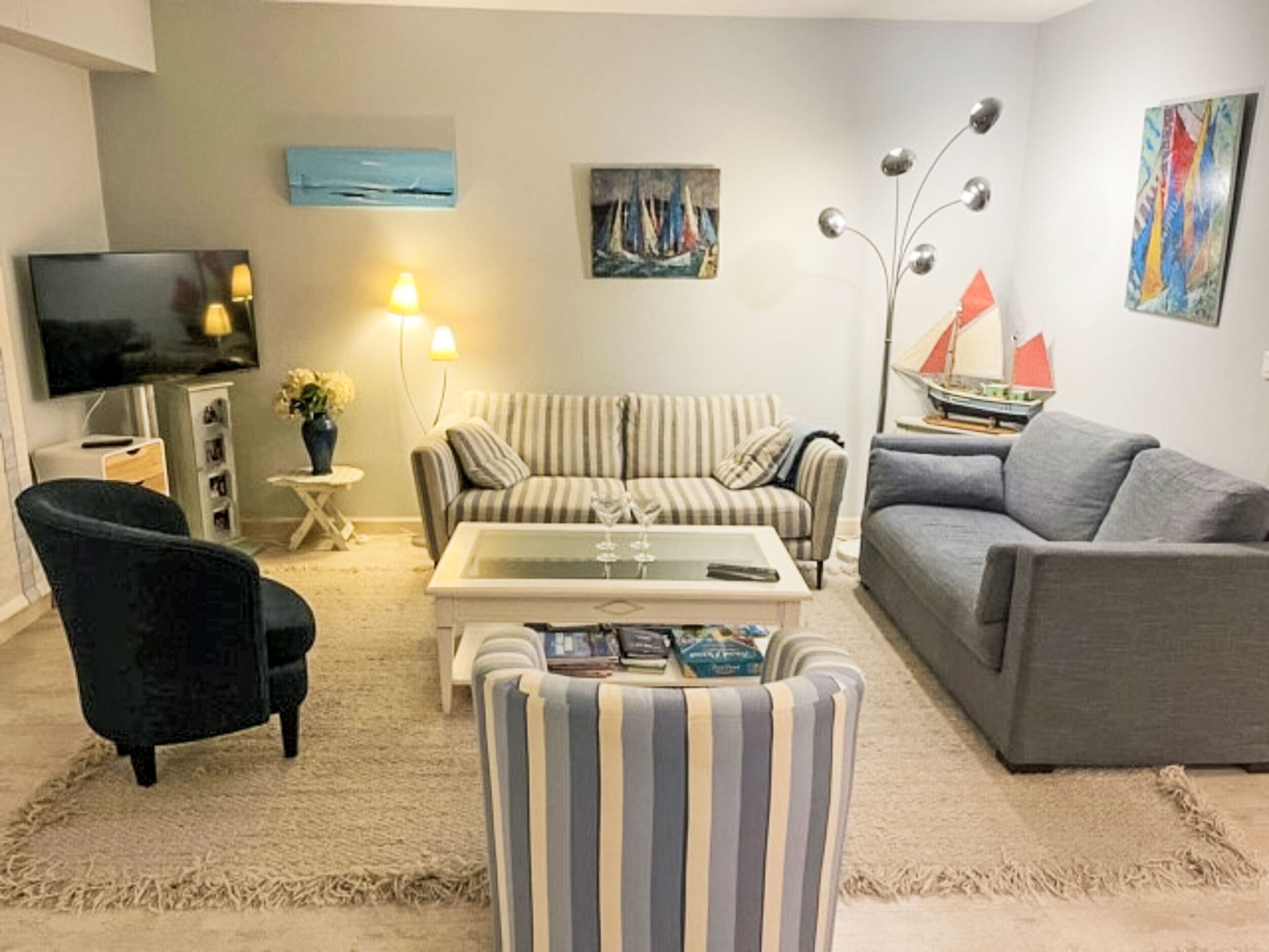 Photo of Le Parc de La Ronceray 7 - L'Horizon