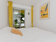 Rustiek appartement in Dinard, op 300 meter van het strand Prieuré - thumbnail 5