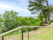 Rustiek appartement in Dinard, op 300 meter van het strand Prieuré - thumbnail 6