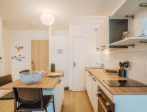 Zéphyr: Stijlvol Appartement in Dinard, 900m van Strand & Golf - thumbnail 3