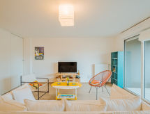 Zéphyr: Stijlvol Appartement in Dinard, 900m van Strand & Golf - thumbnail 6