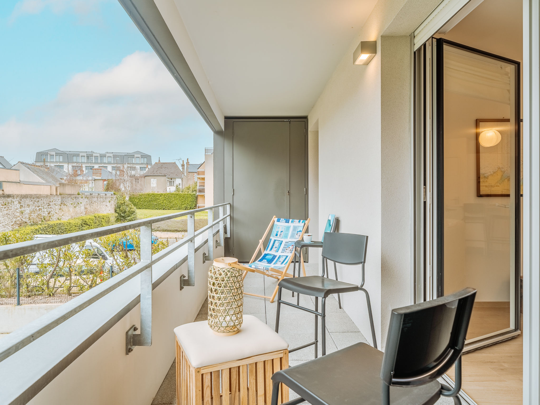 Zéphyr Apartment in Dinard