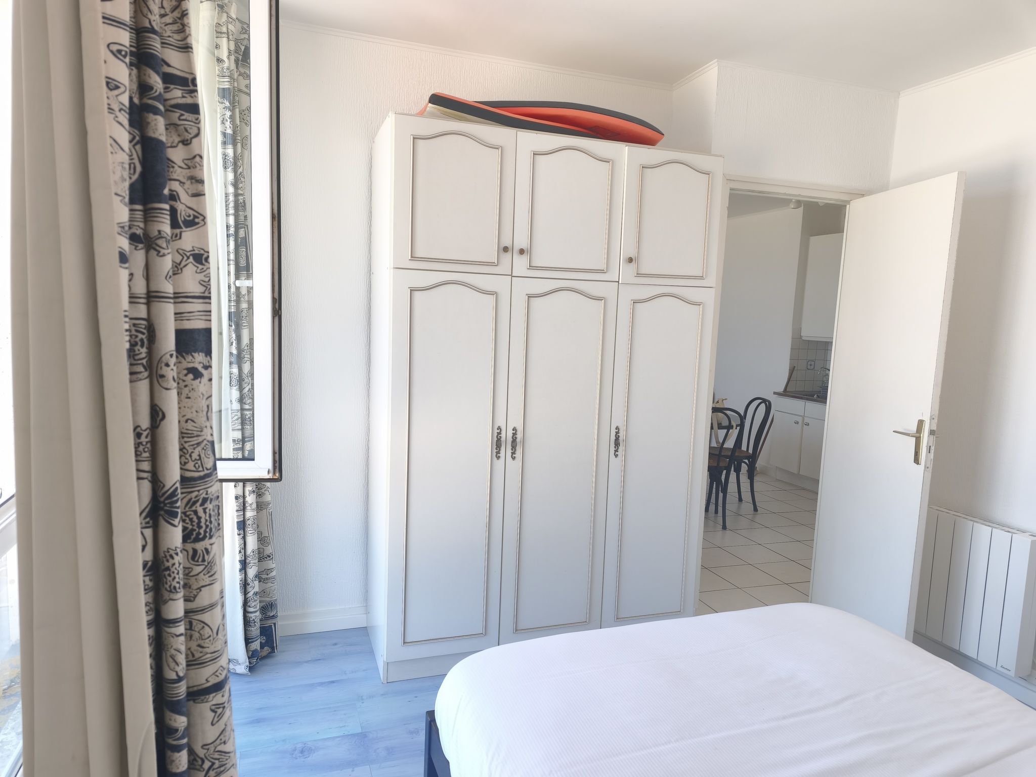 La Plage - Inside