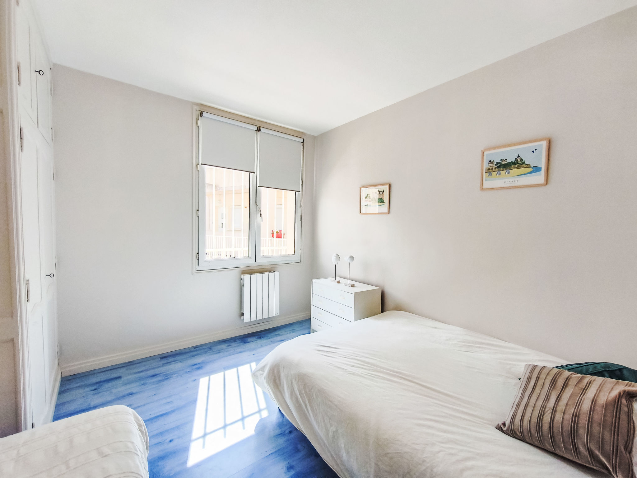 La Plage - Inside