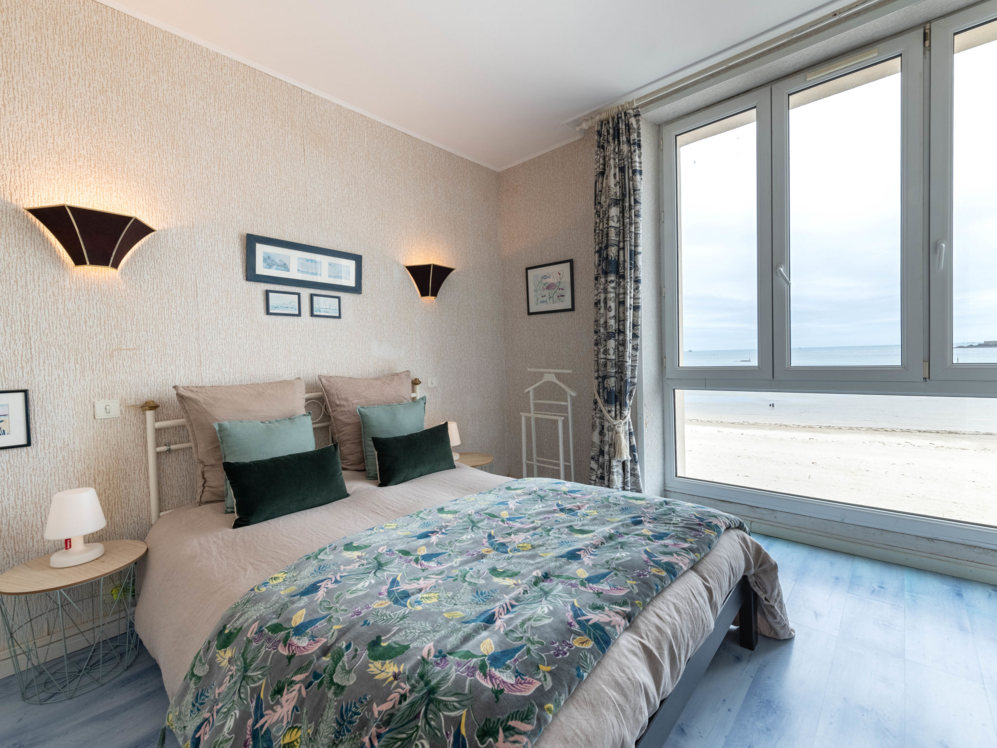 La Plage Apartment in Dinard