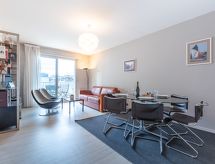 Appartement in centrum Dinard, op 150m van strand L'Ecluse - thumbnail 6