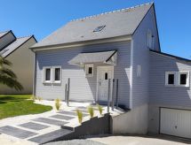 Vrijstaande woning Pen-Guen: golf, strand & tuin op 1,4 km van zee - thumbnail 2