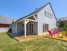Vrijstaande woning Pen-Guen: golf, strand & tuin op 1,4 km van zee - thumbnail 1