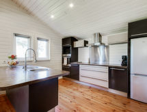 Vrijstaande woning Pen-Guen: golf, strand & tuin op 1,4 km van zee - thumbnail 5