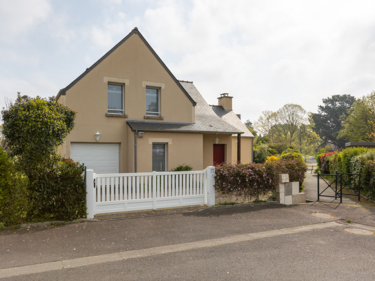 Les Agapanthes Accommodation in Dinard