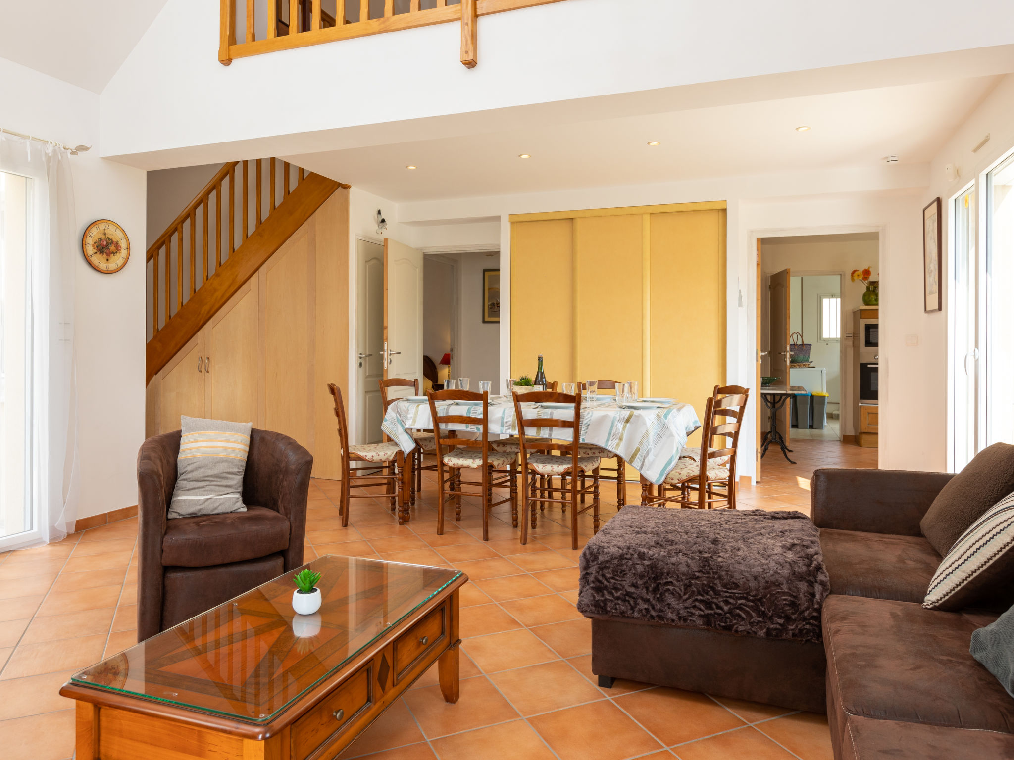 Photo of Les Agapanthes