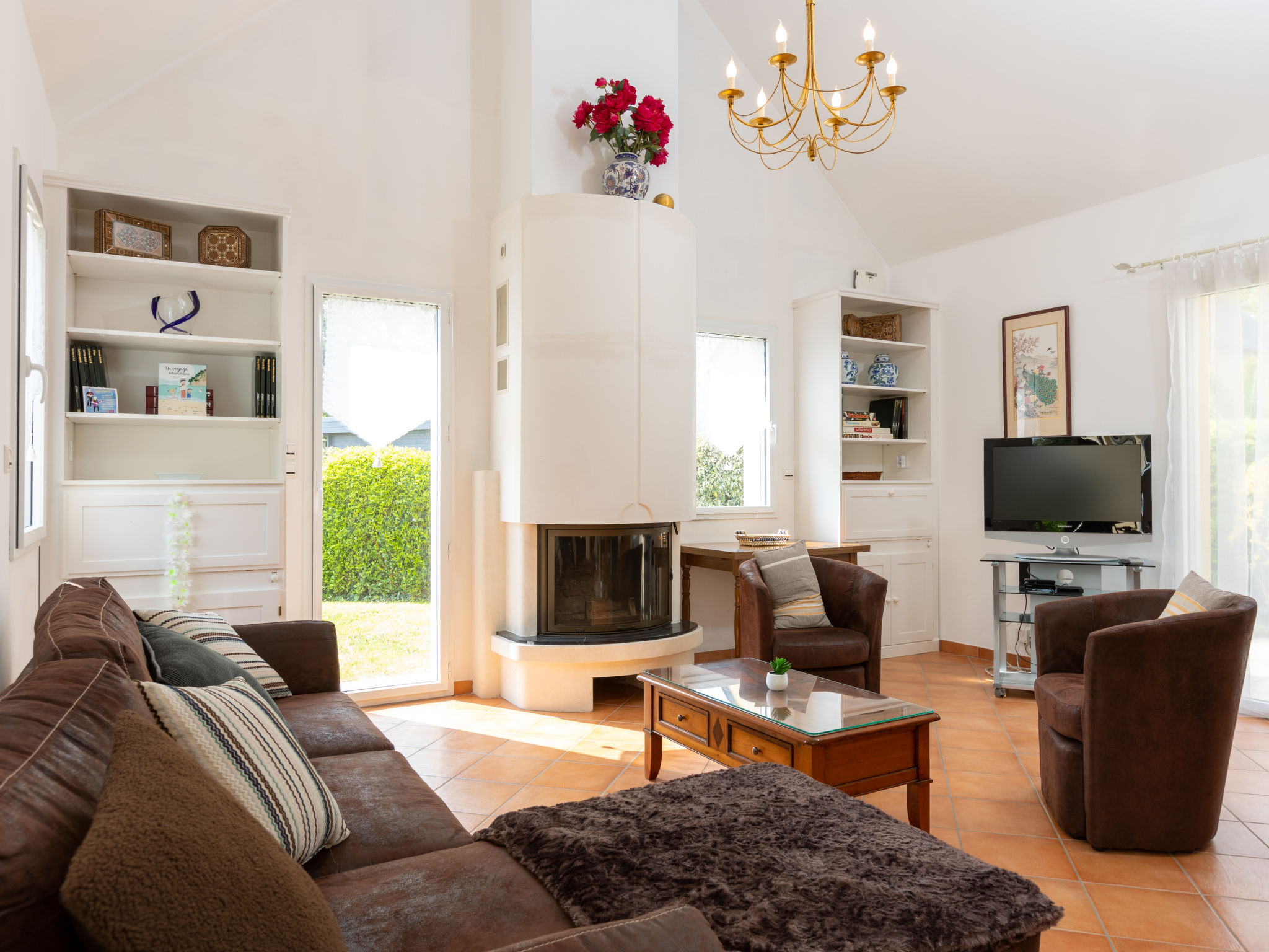 Photo of Les Agapanthes