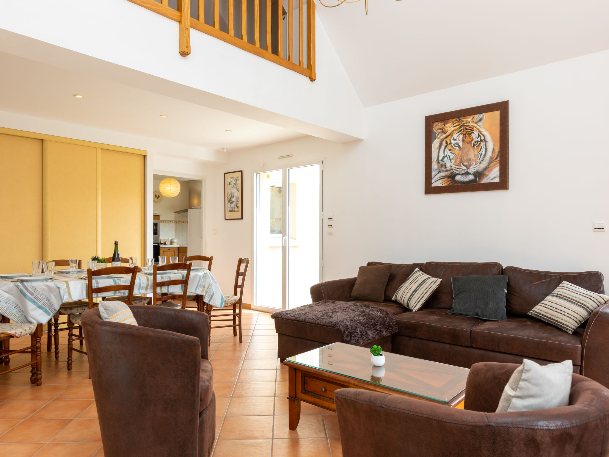 Photo of Les Agapanthes