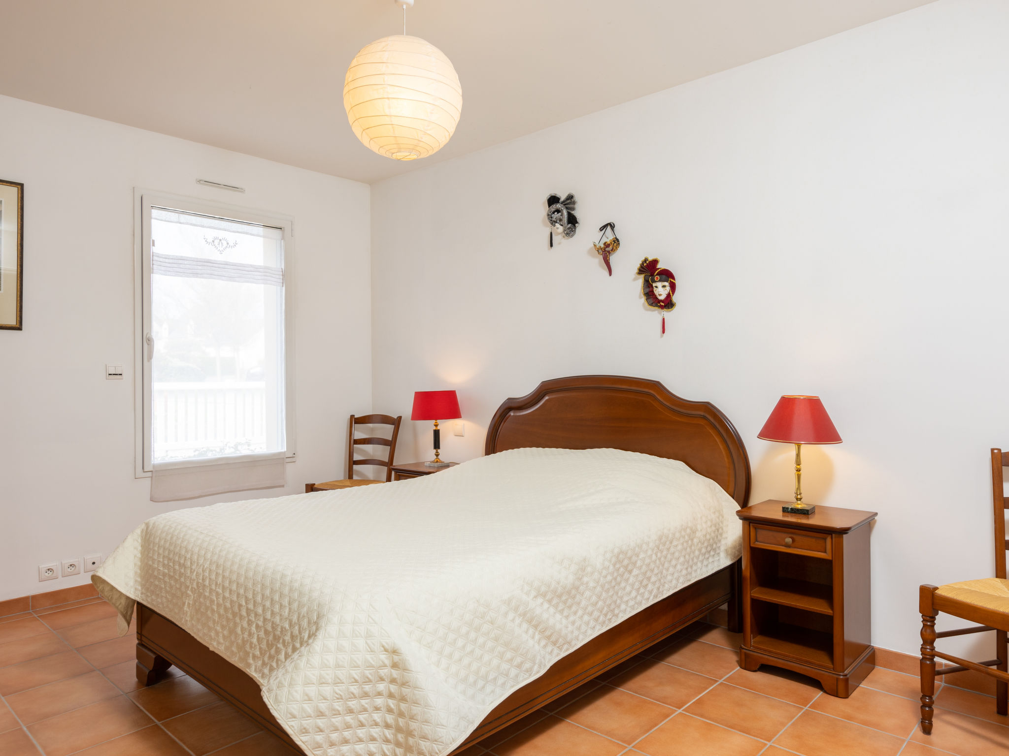 Photo of Les Agapanthes