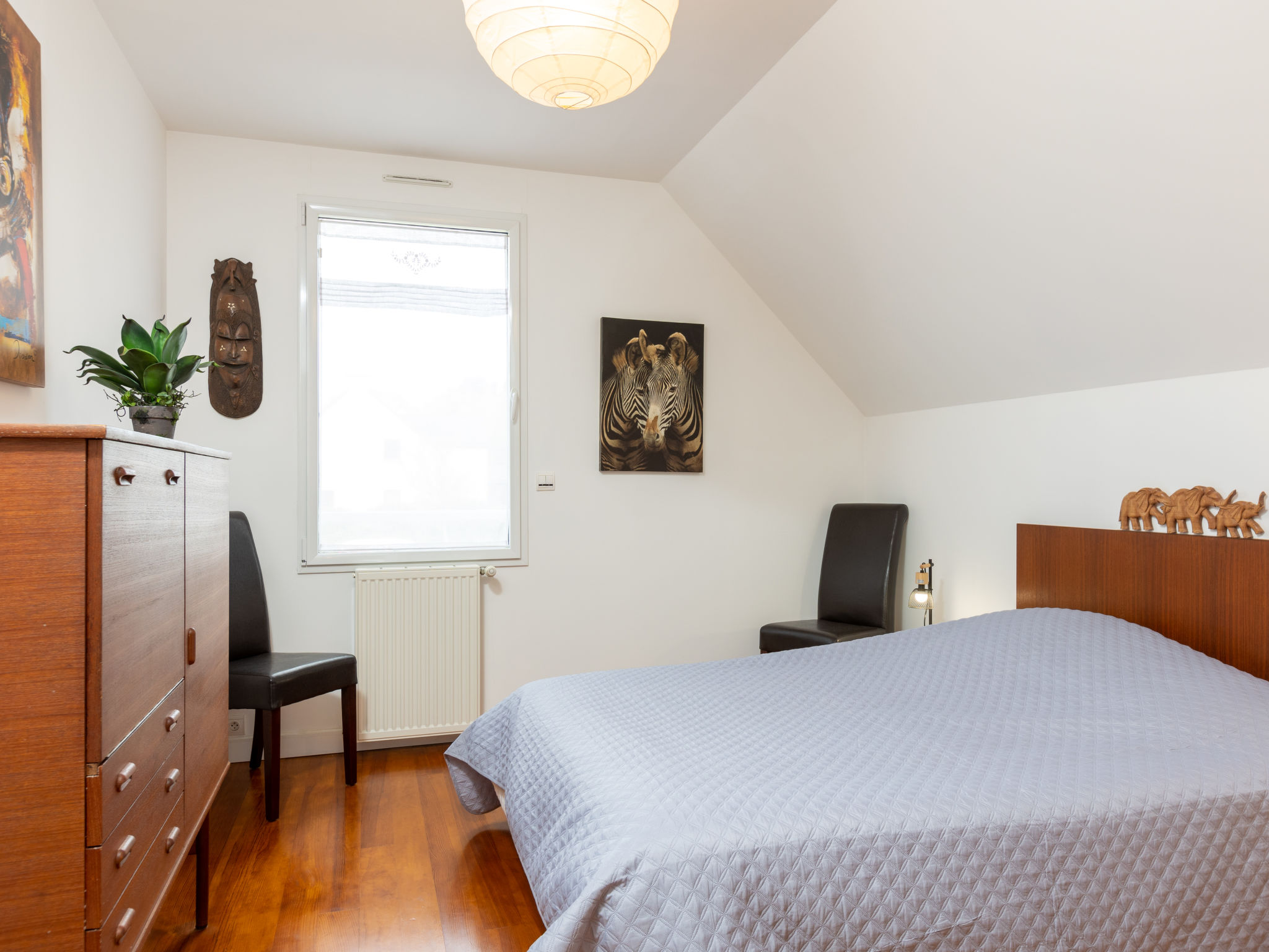 Photo of Les Agapanthes