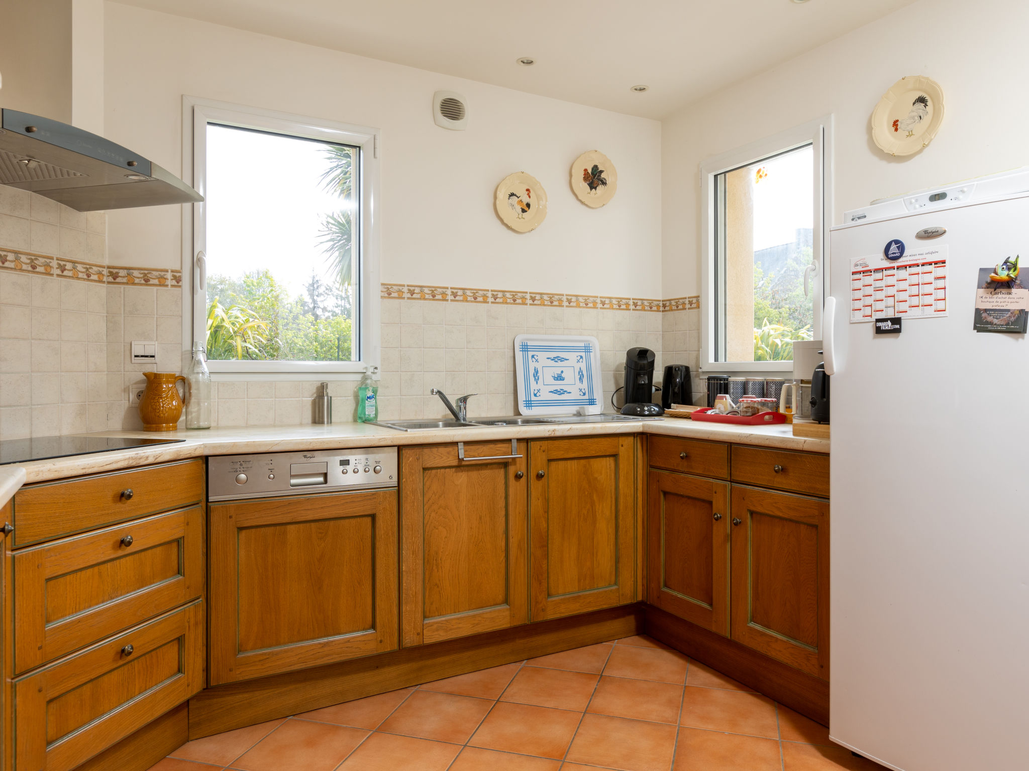 Photo of Les Agapanthes