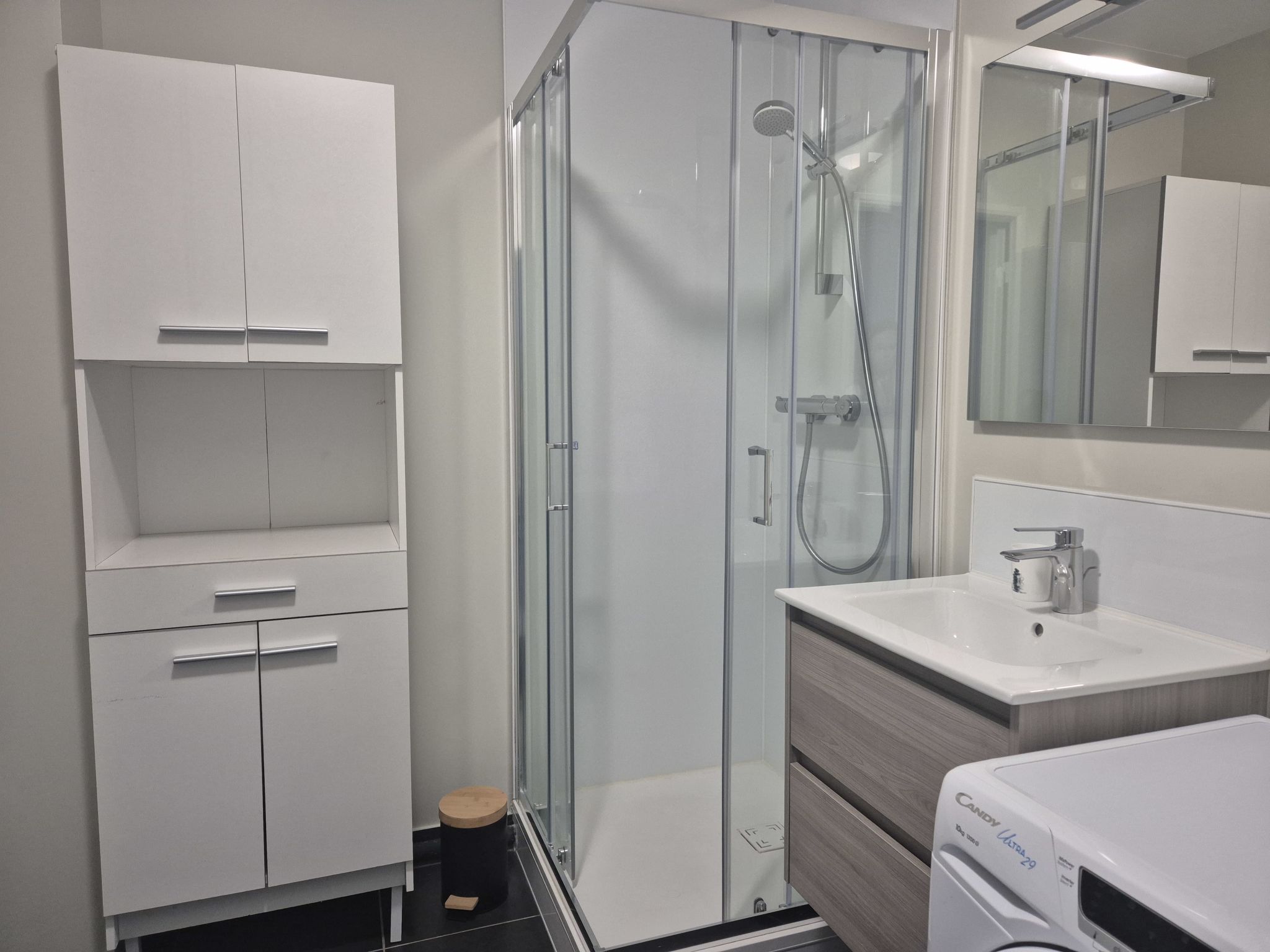 Le Moulin de Rose-Inside