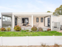 Vrijstaand chalet aan de golfbaan nabij strand Dinard - thumbnail 6