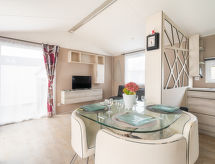 Vrijstaand chalet aan de golfbaan nabij strand Dinard - thumbnail 4