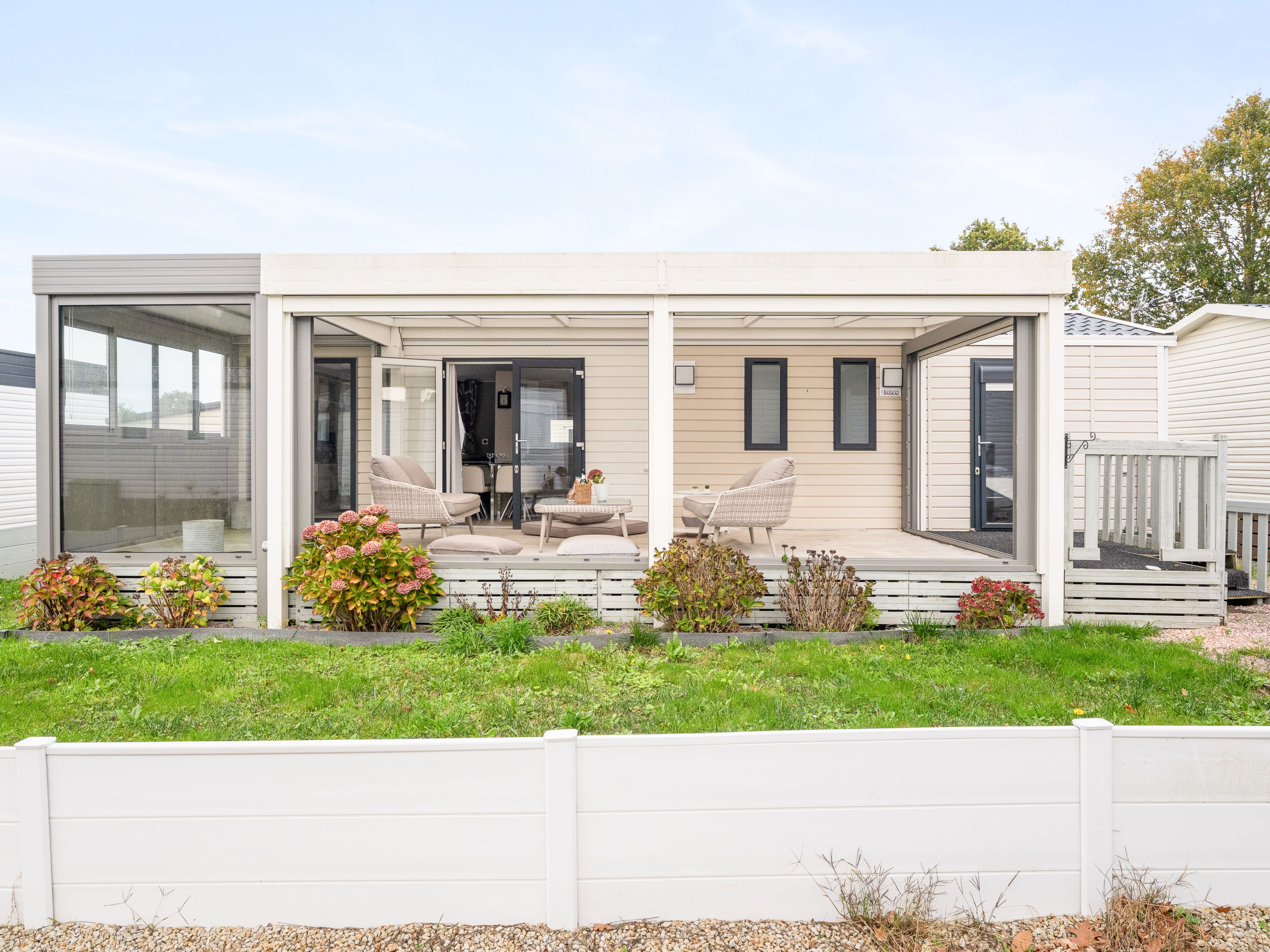 Le Bois d'Amour-Buiten