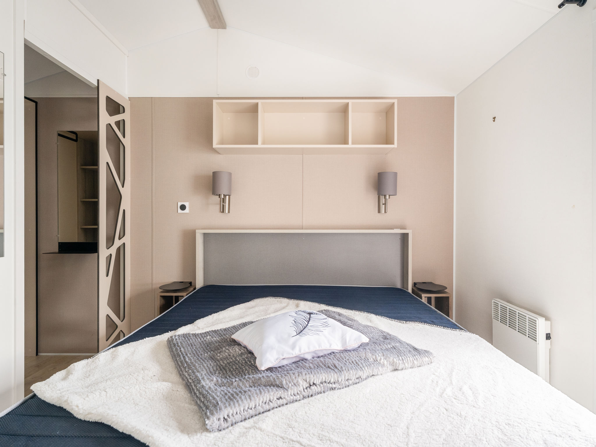 Le Bois d'Amour-Binnen