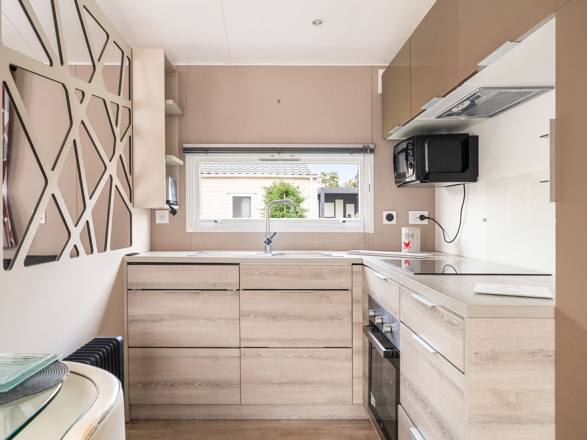 Le Bois d'Amour-Binnen