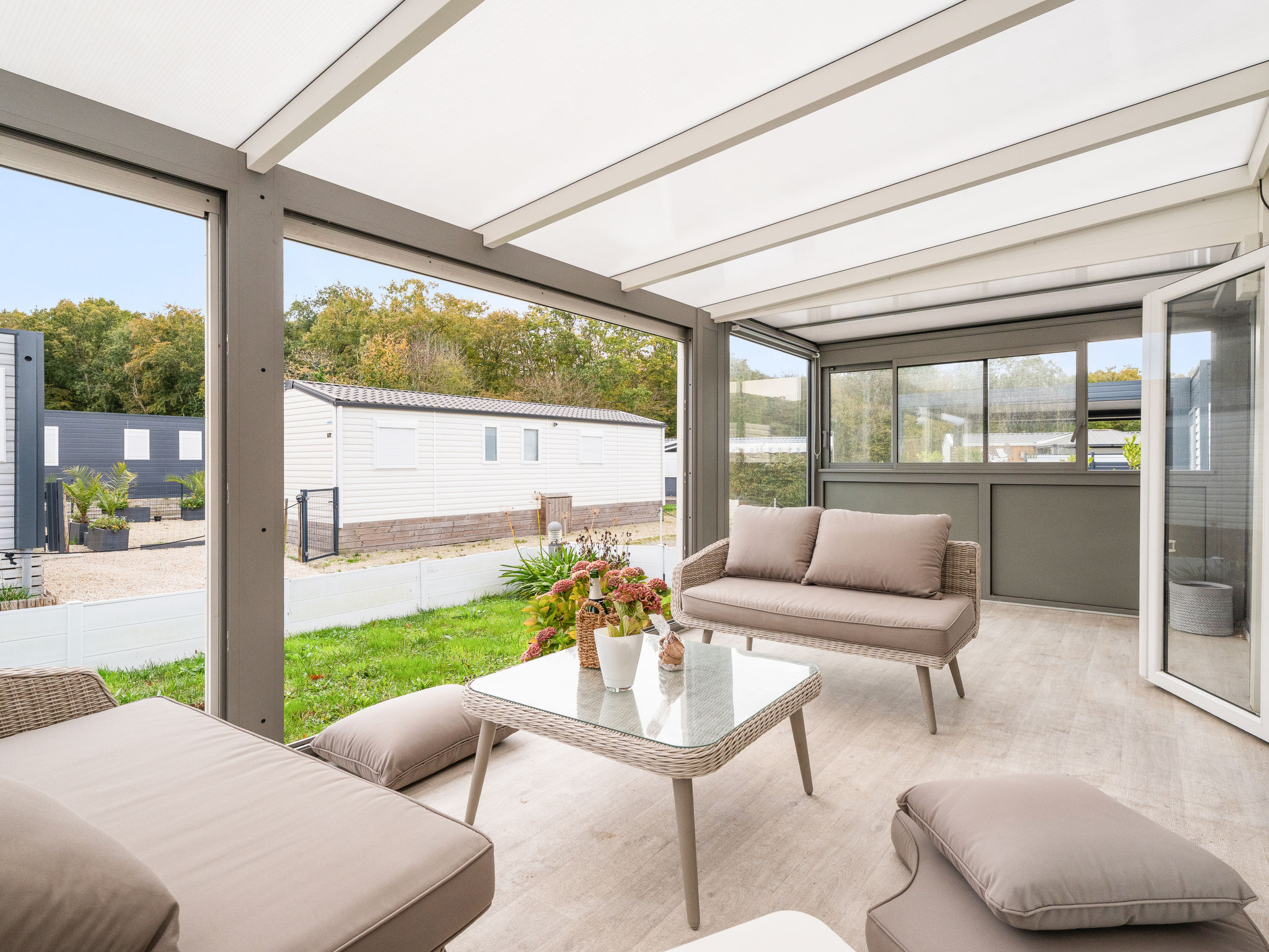 Le Bois d'Amour-Buiten