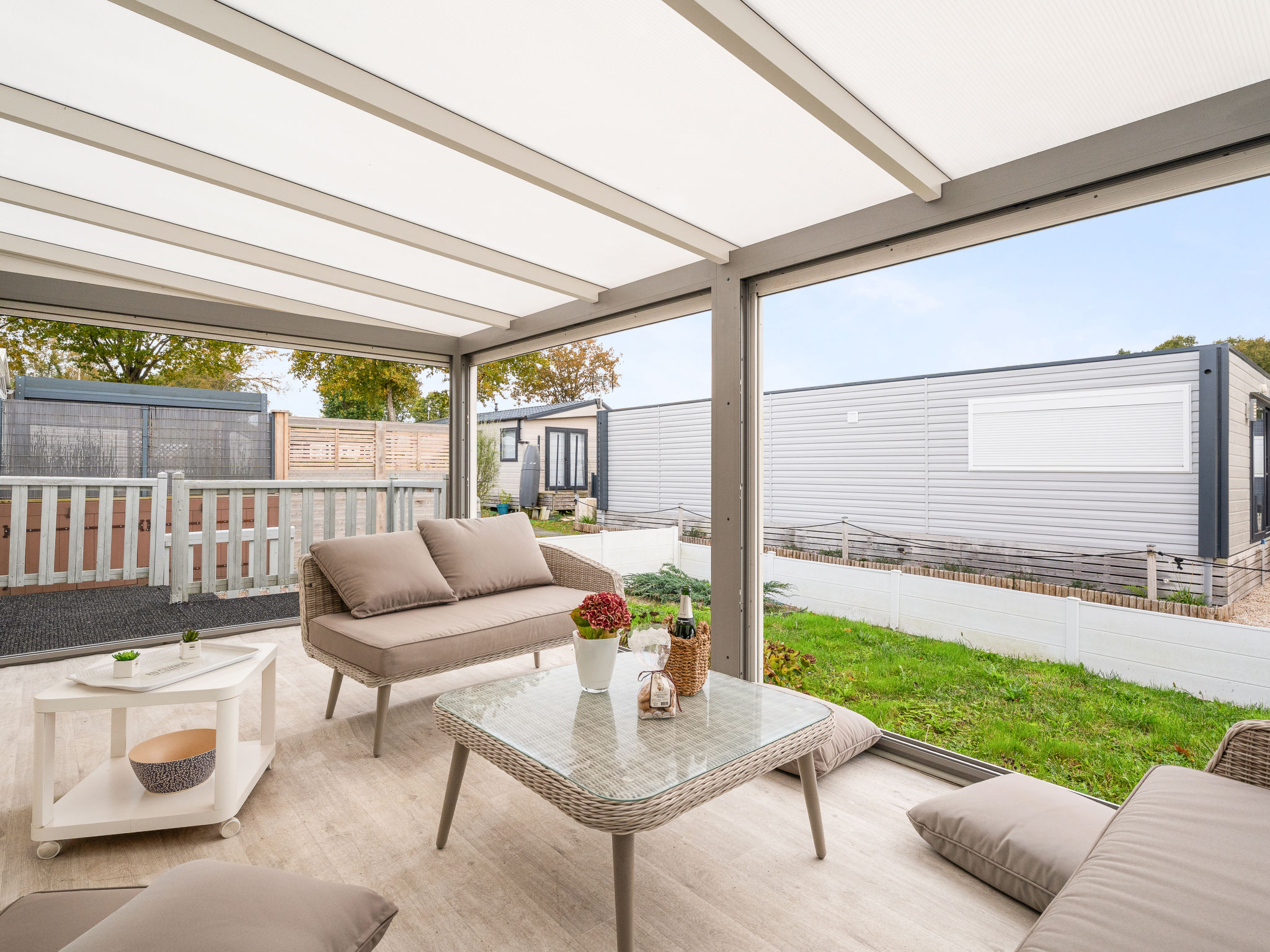 Le Bois d'Amour-Buiten