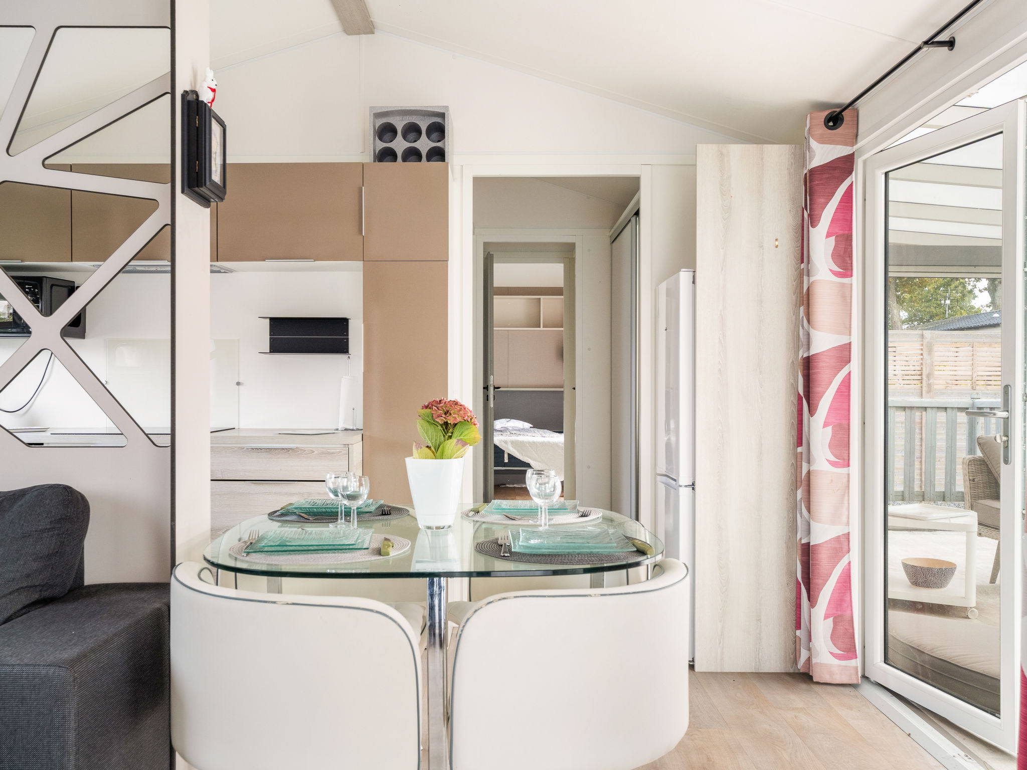 Le Bois d'Amour-Binnen