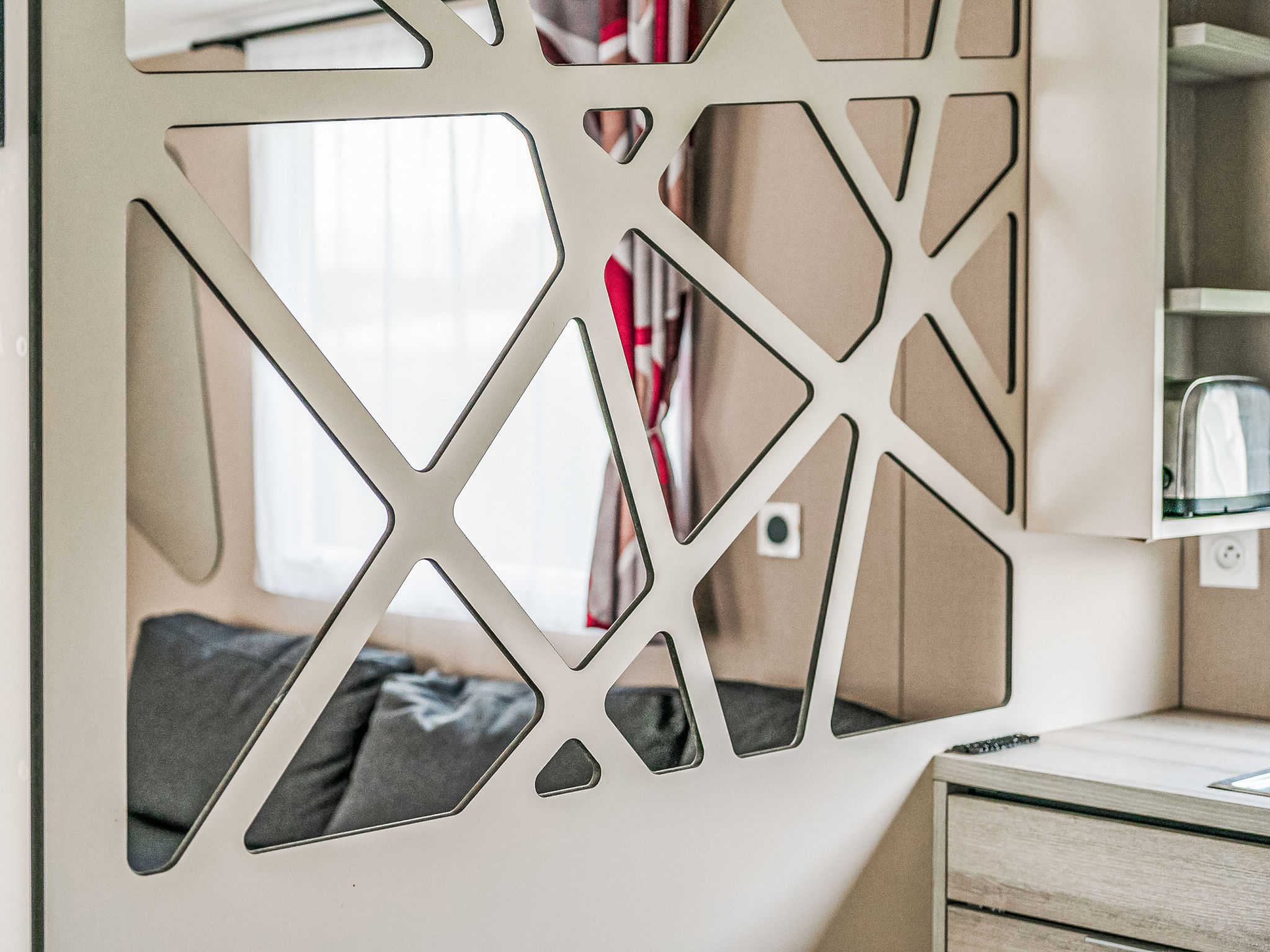 Le Bois d'Amour-Binnen