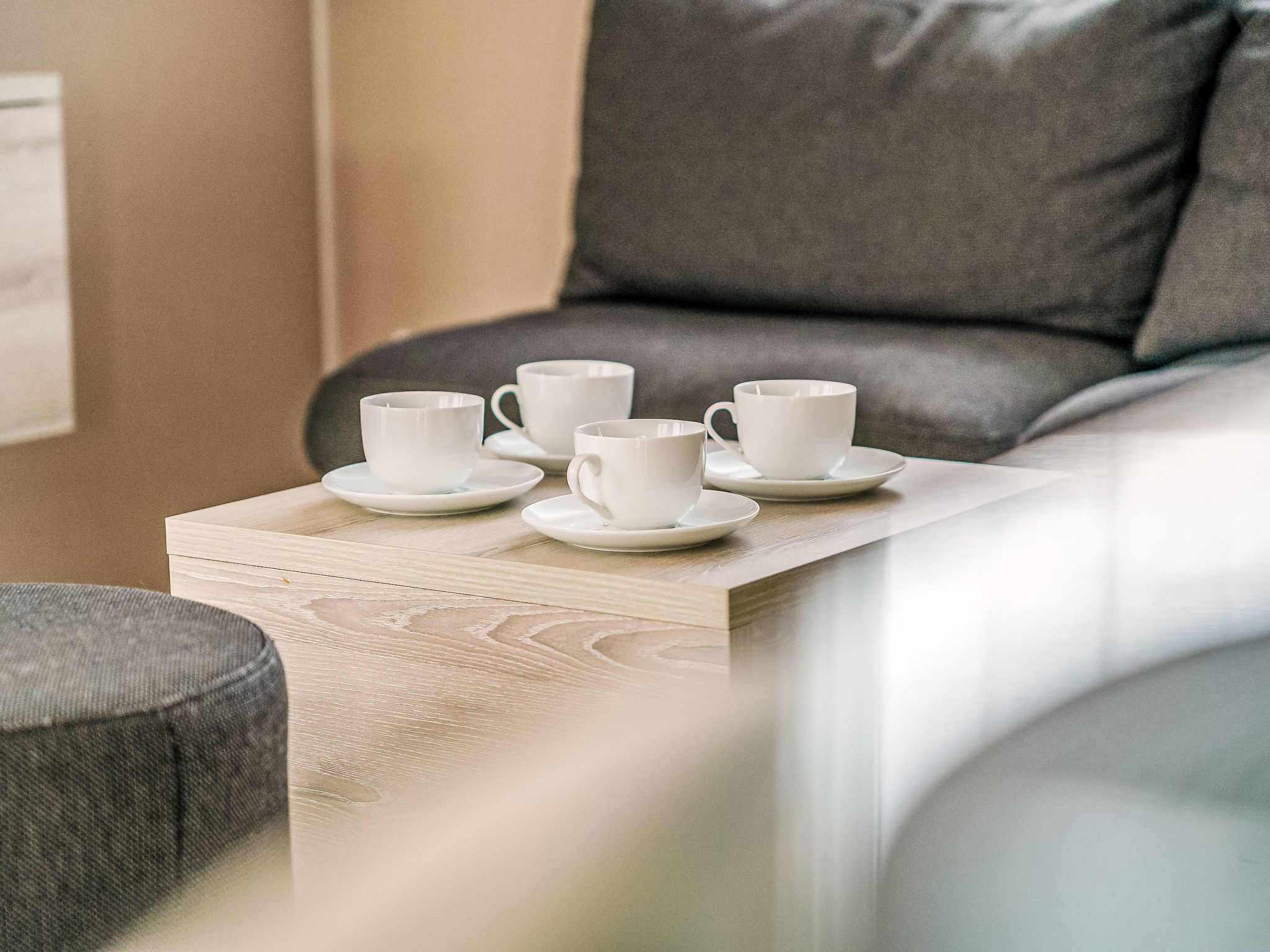 Le Bois d'Amour-Binnen