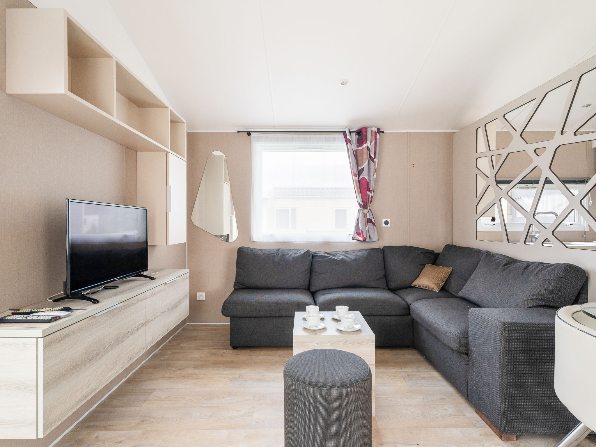 Le Bois d'Amour-Binnen