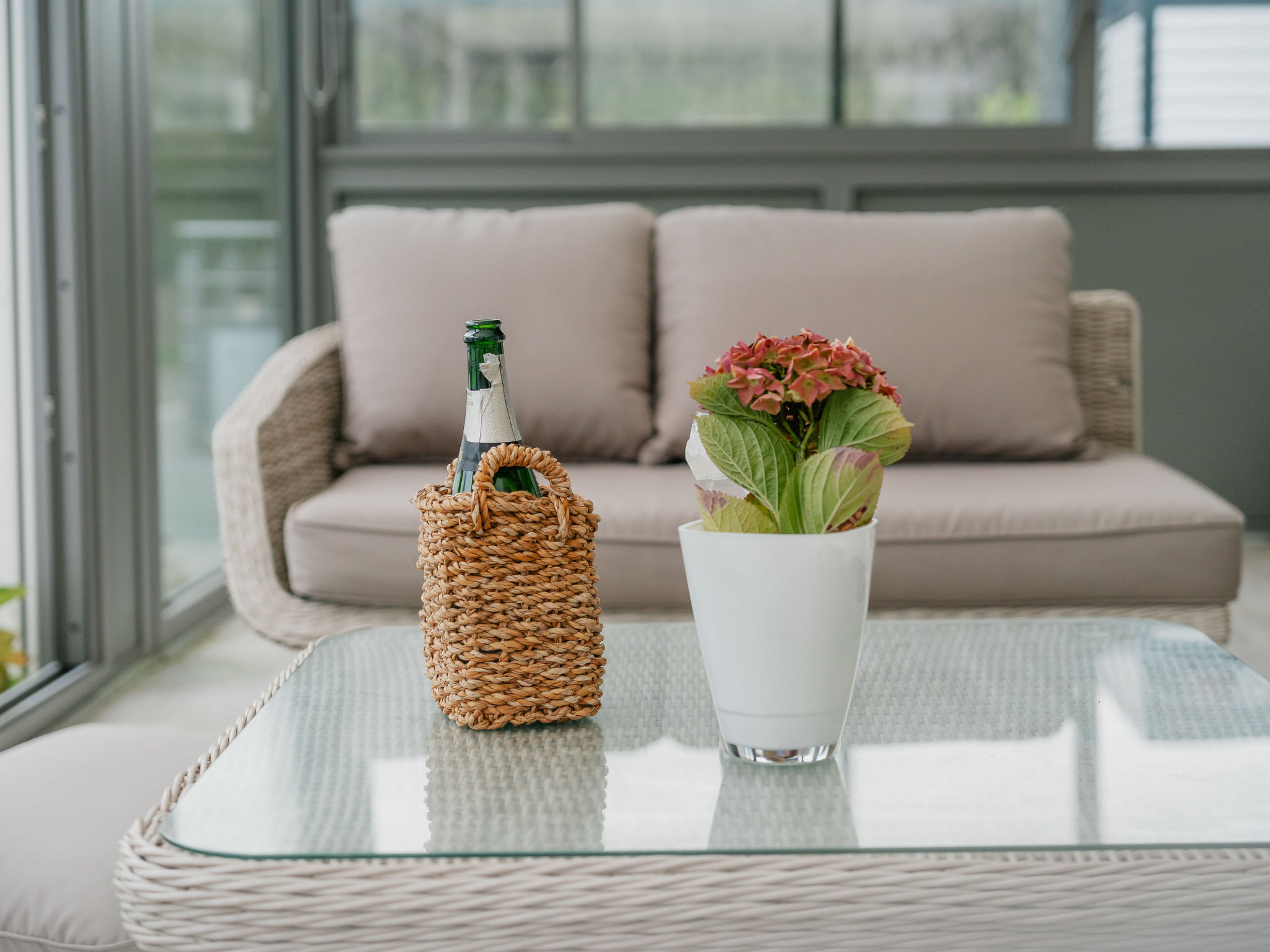 Le Bois d'Amour-Binnen