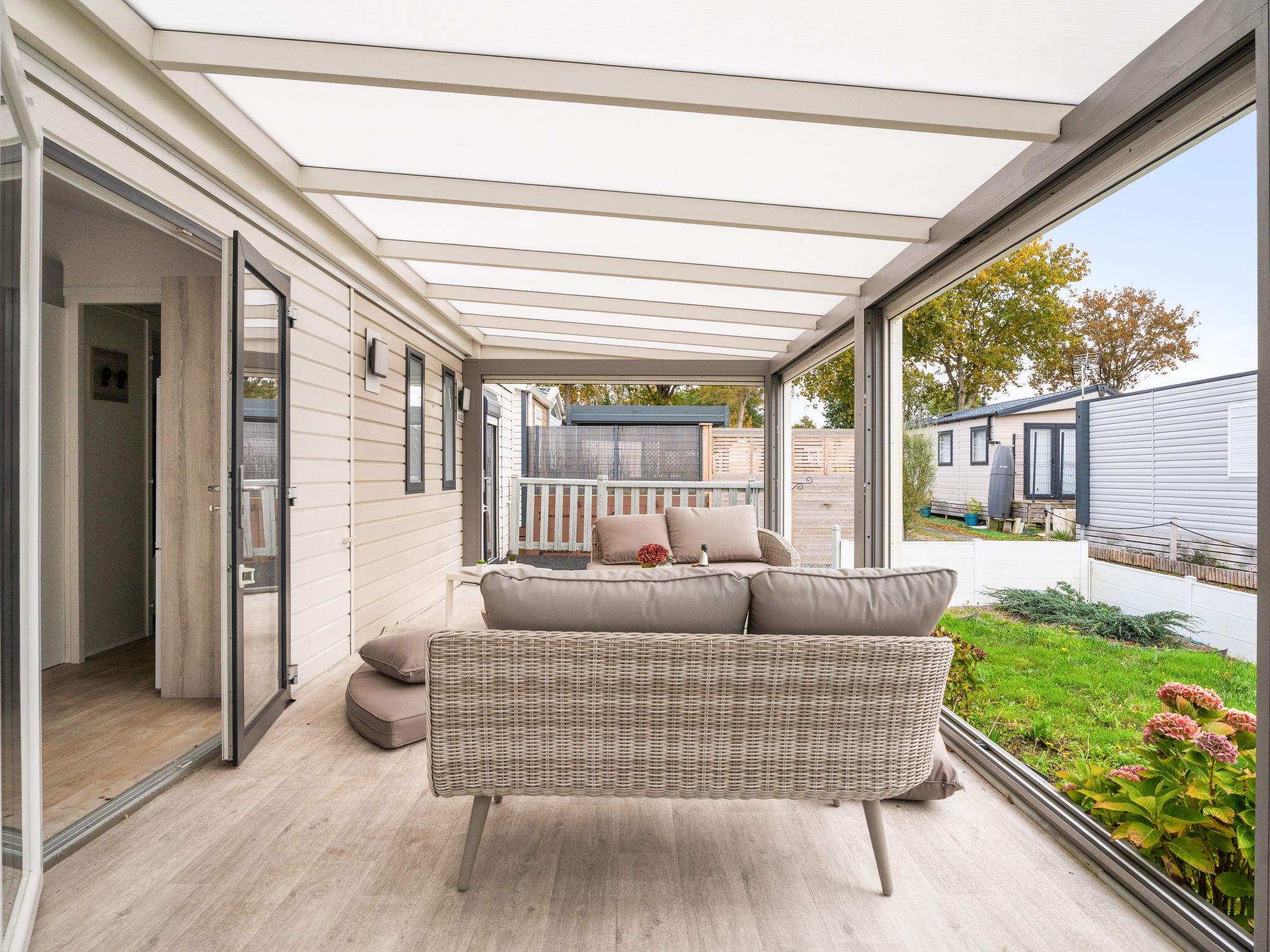 Le Bois d'Amour-Buiten