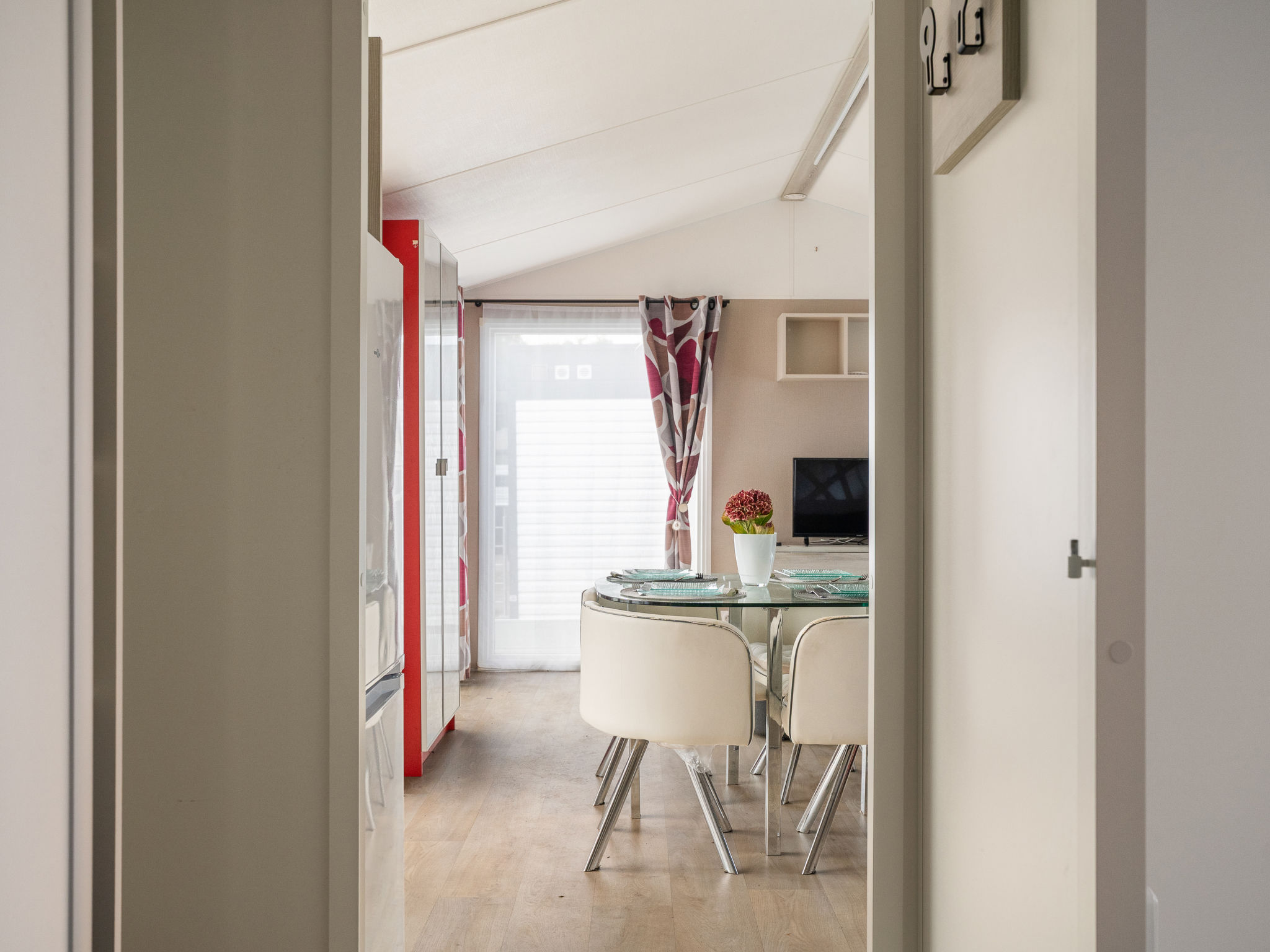 Le Bois d'Amour-Binnen