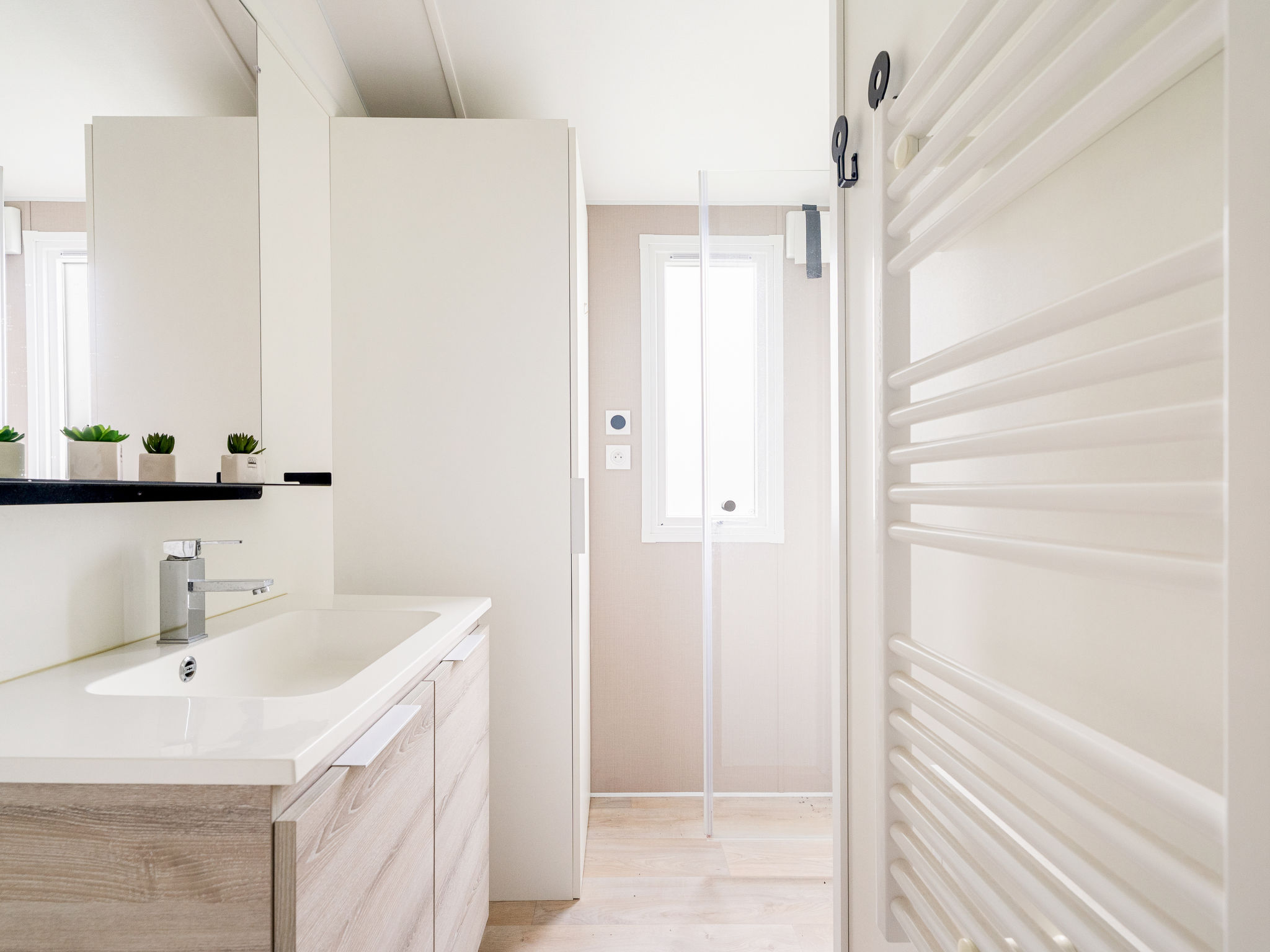 Le Bois d'Amour-Binnen