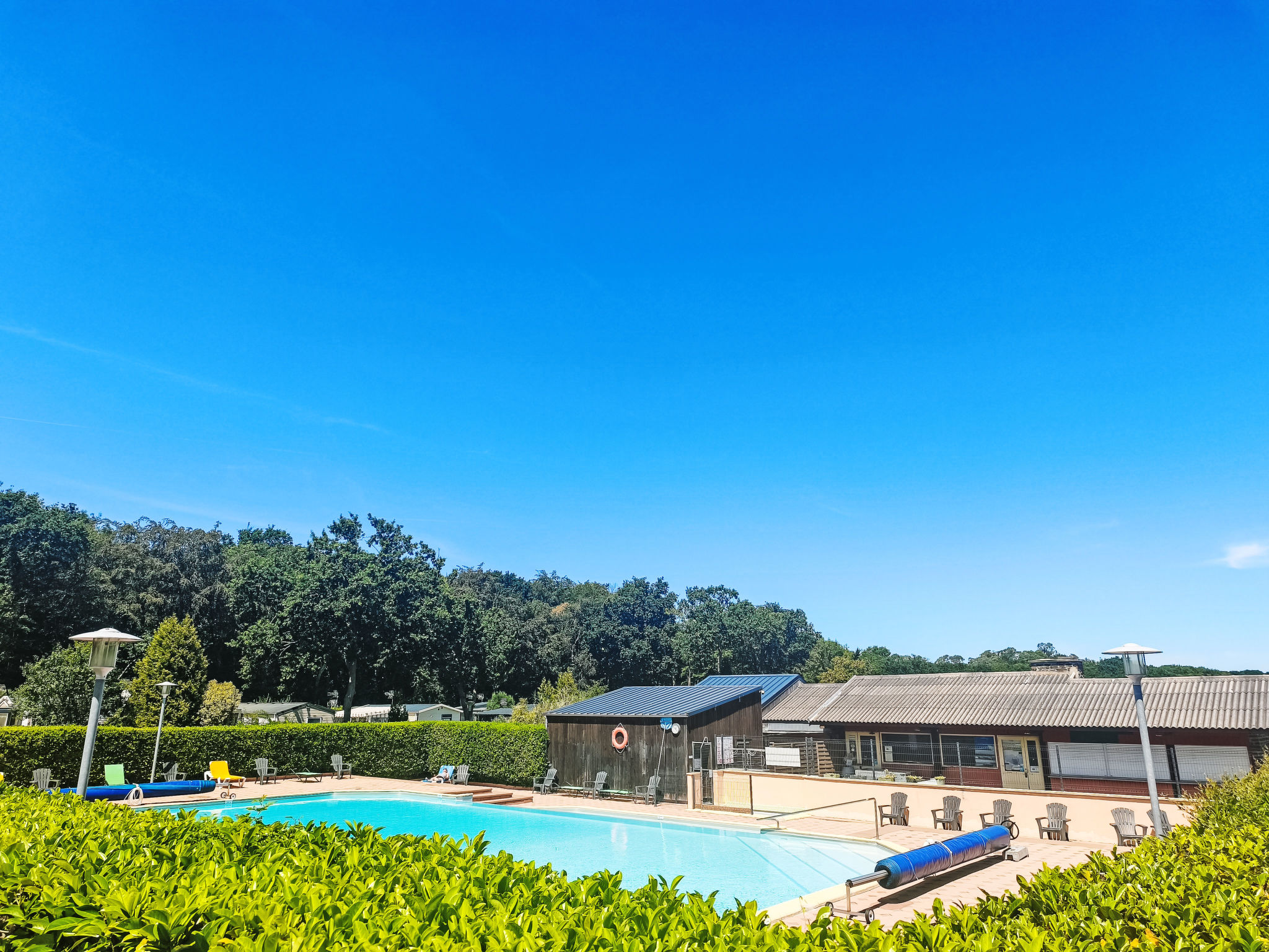 Le Bois d'Amour — Pool Outdoor (2 of 26)